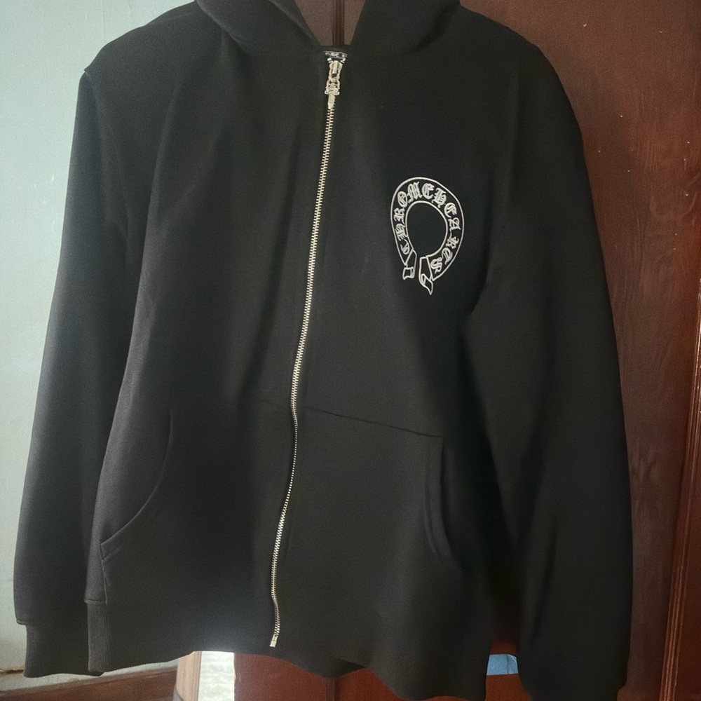 Chrome heart jacket